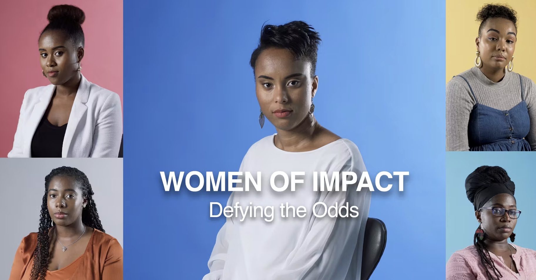 Women of Impact: Defying the Odds Film - Roadmap MBA